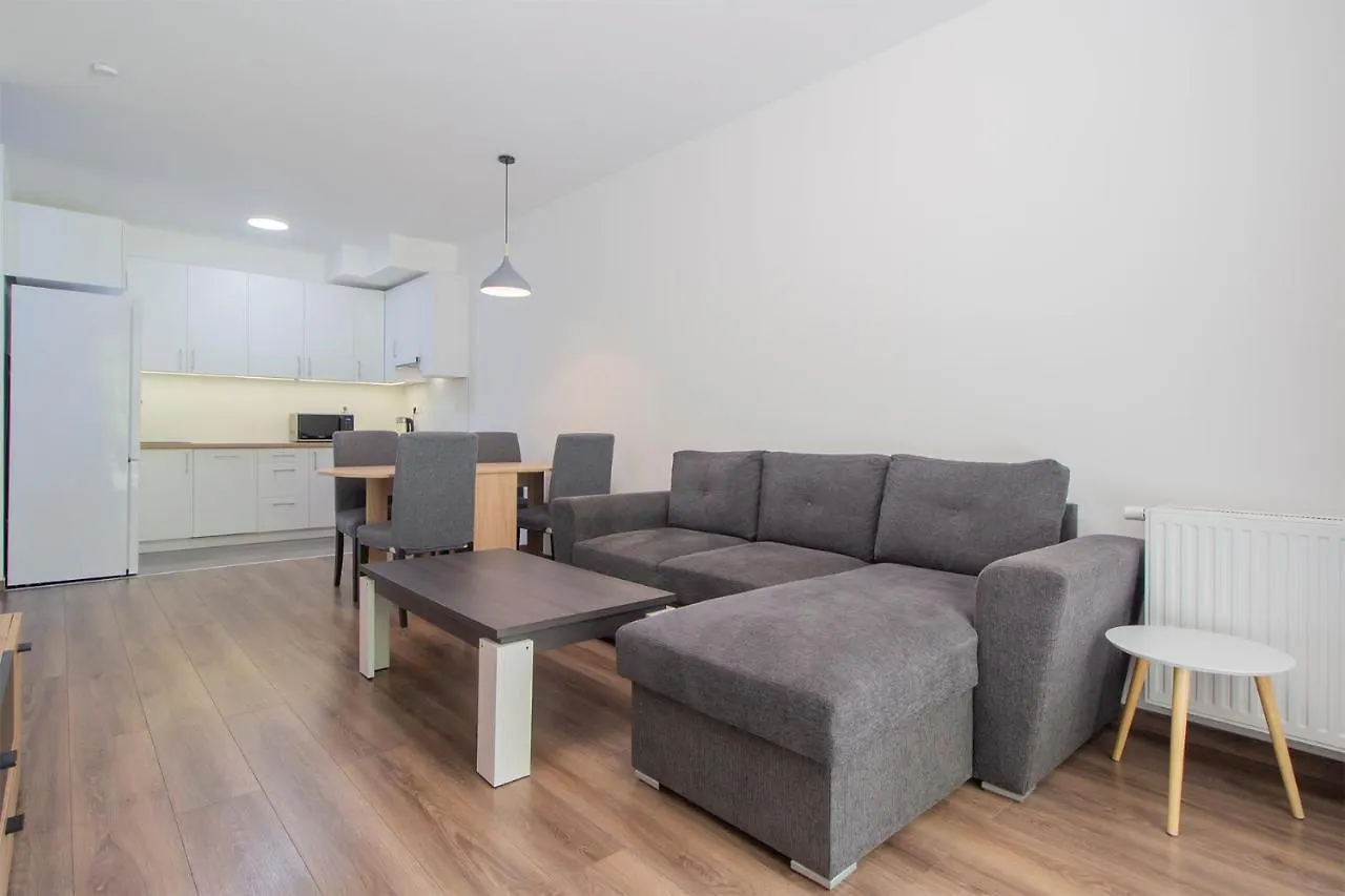 Corvin Modern Two Bedroom Apartment Free Parking Budapeszt Węgry